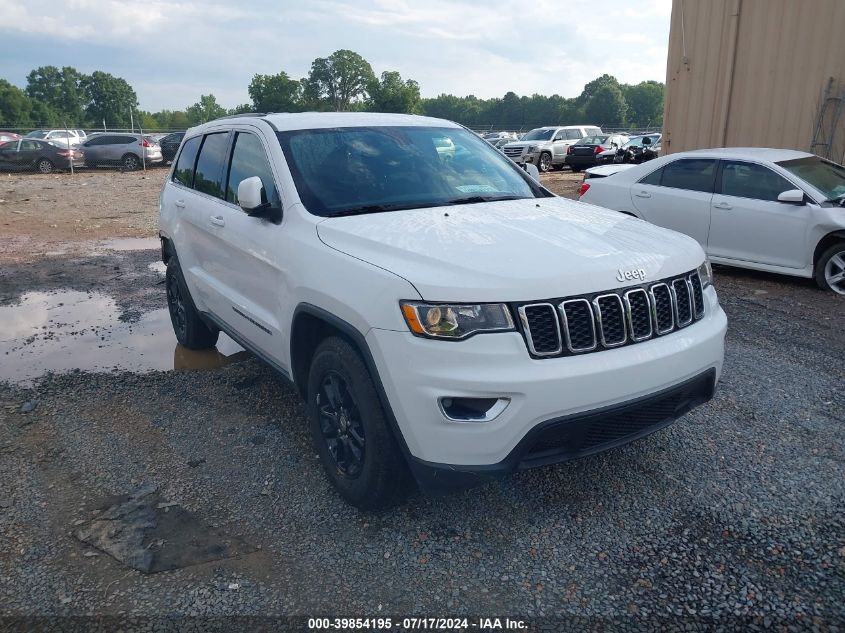 2018 JEEP GRAND CHEROKEE LAREDO 4X2