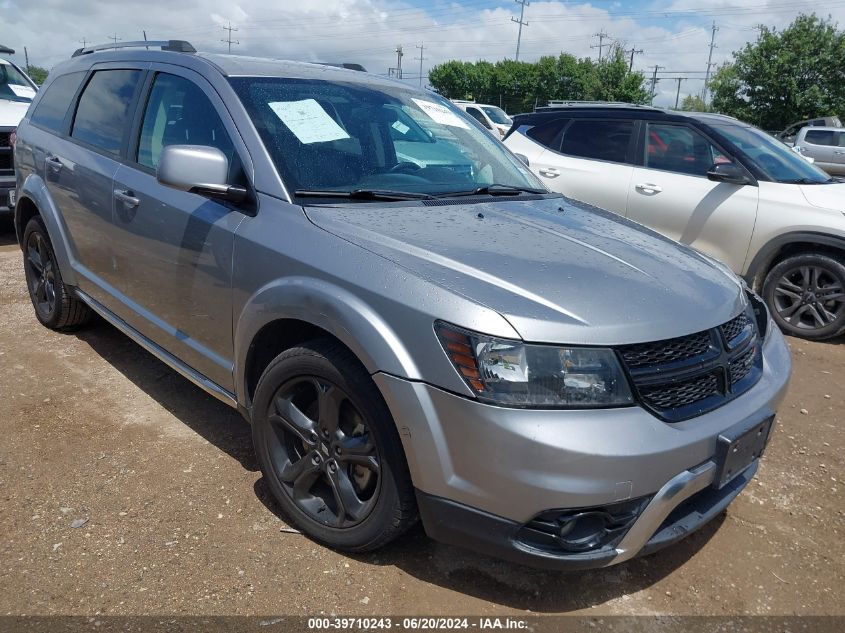 2018 DODGE JOURNEY CROSSROAD