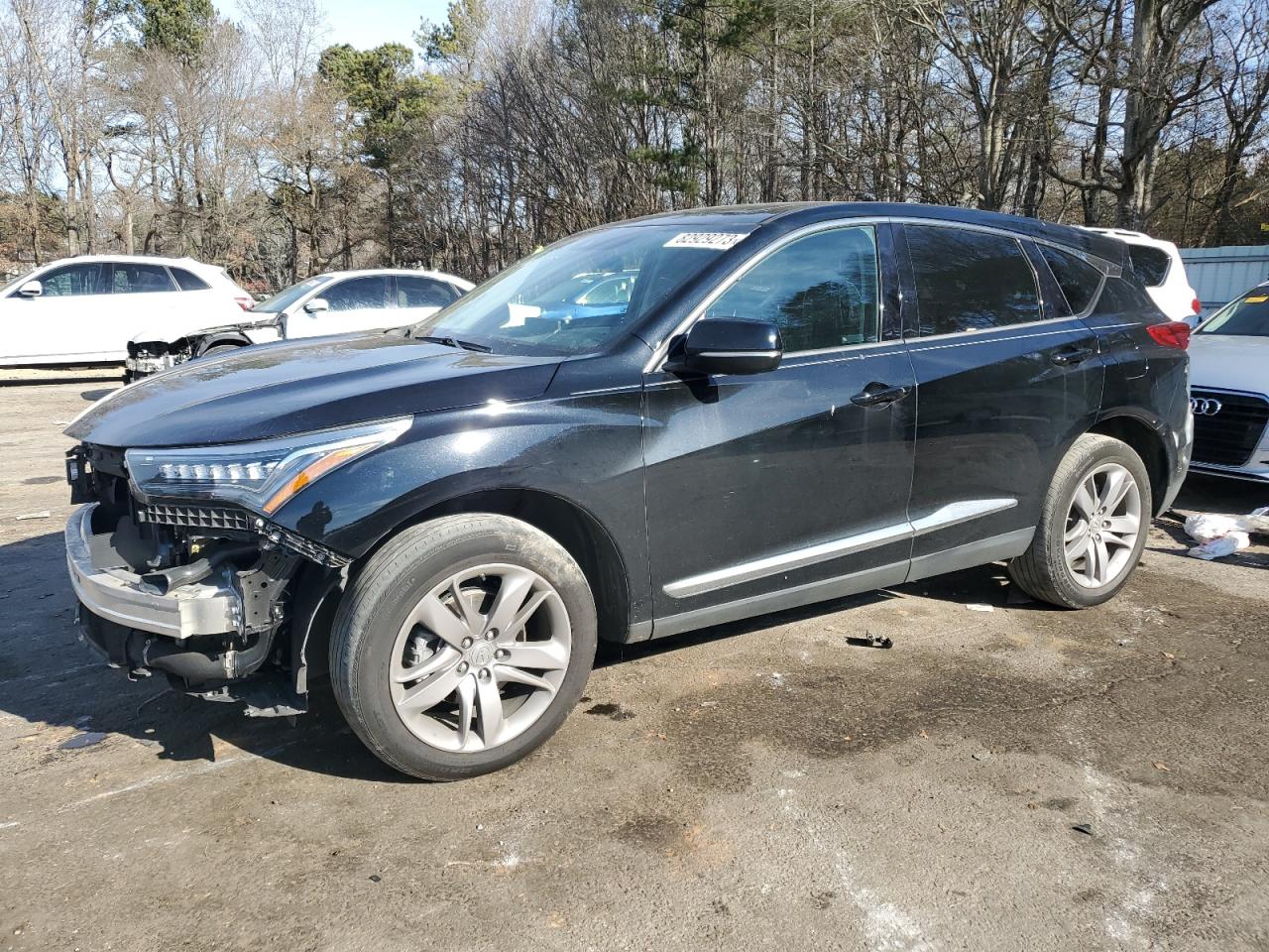 2020 ACURA RDX ADVANCE