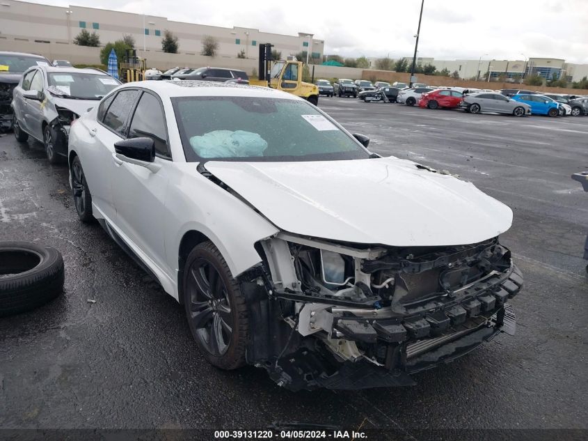 2021 ACURA TLX A-SPEC PACKAGE