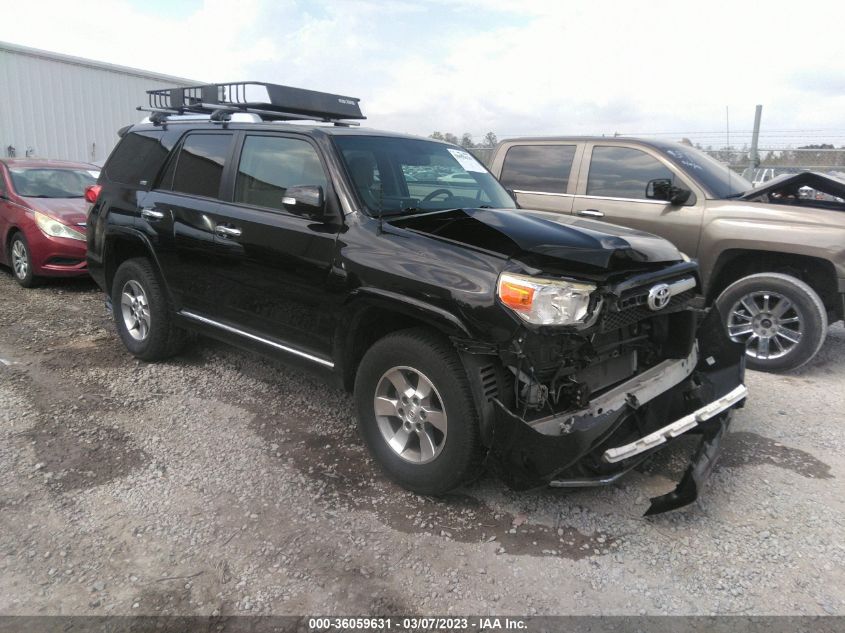 2011 TOYOTA 4RUNNER SR5 V6