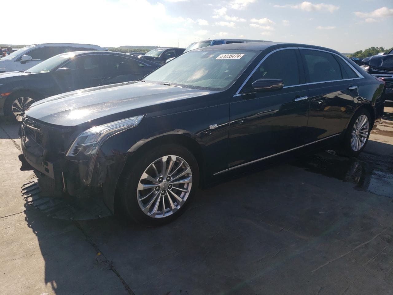 2016 CADILLAC CT6