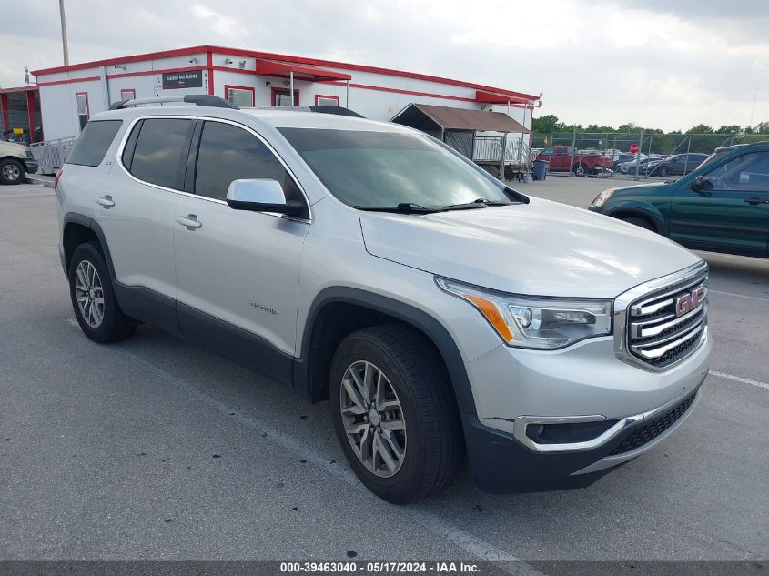 2018 GMC ACADIA SLE-2