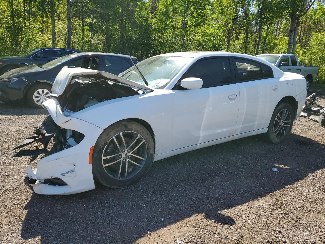 2019 DODGE CHARGER SXT