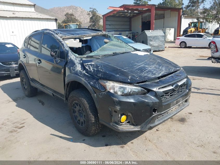 2019 SUBARU CROSSTREK 2.0I PREMIUM