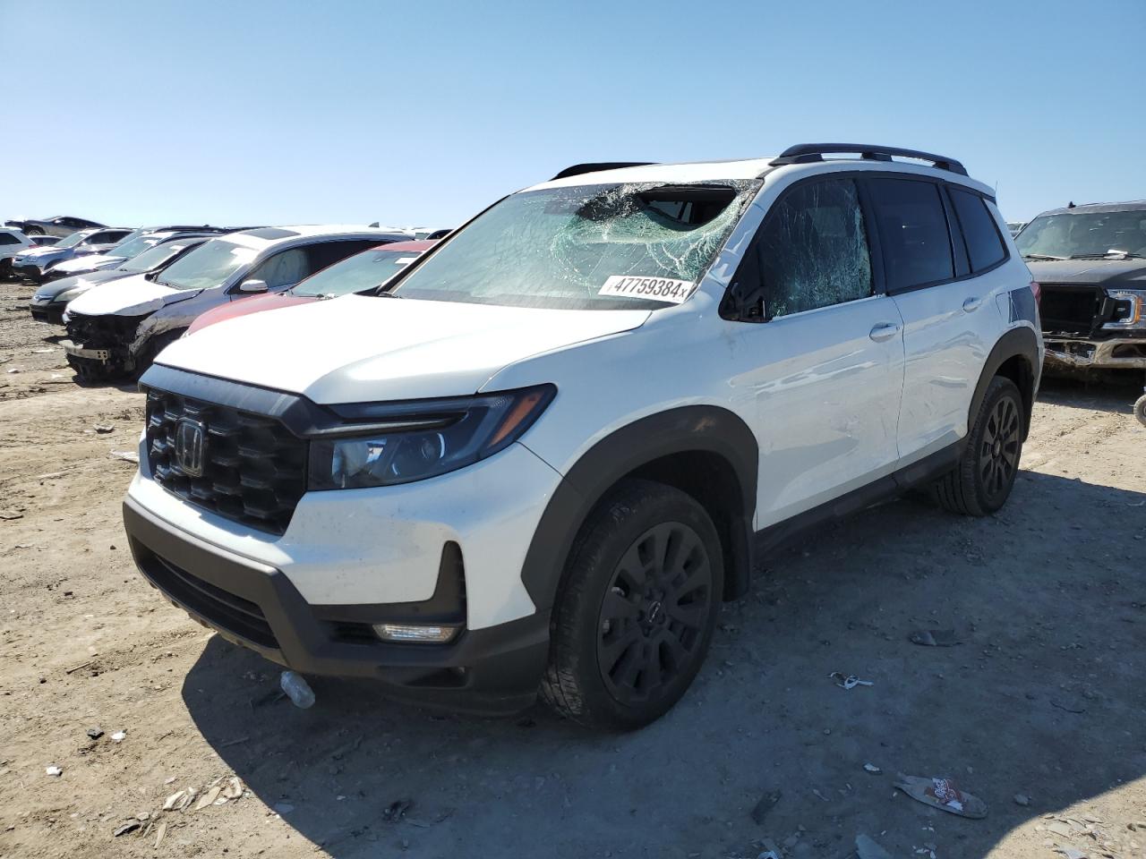 2022 HONDA PASSPORT ELITE