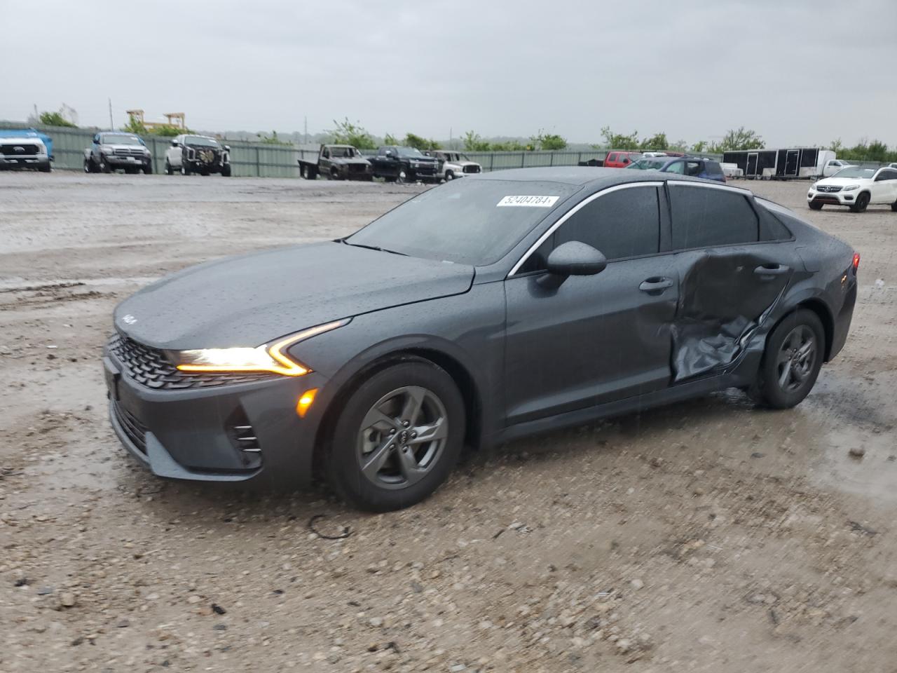 2022 KIA K5 LXS