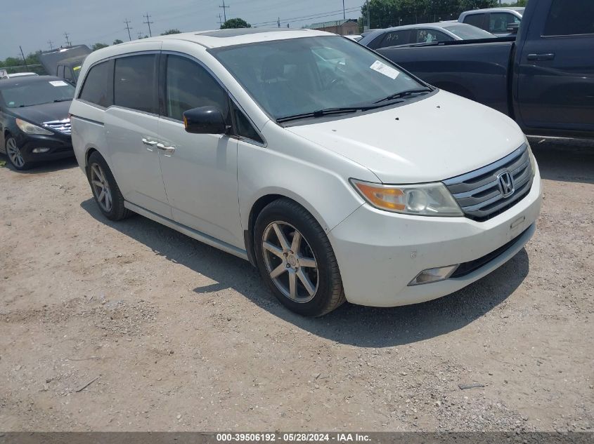 2013 HONDA ODYSSEY TOURING/TOURING ELITE