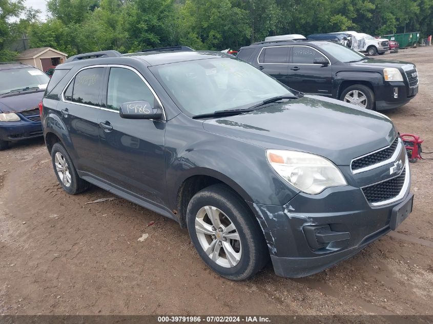 2011 CHEVROLET EQUINOX 1LT