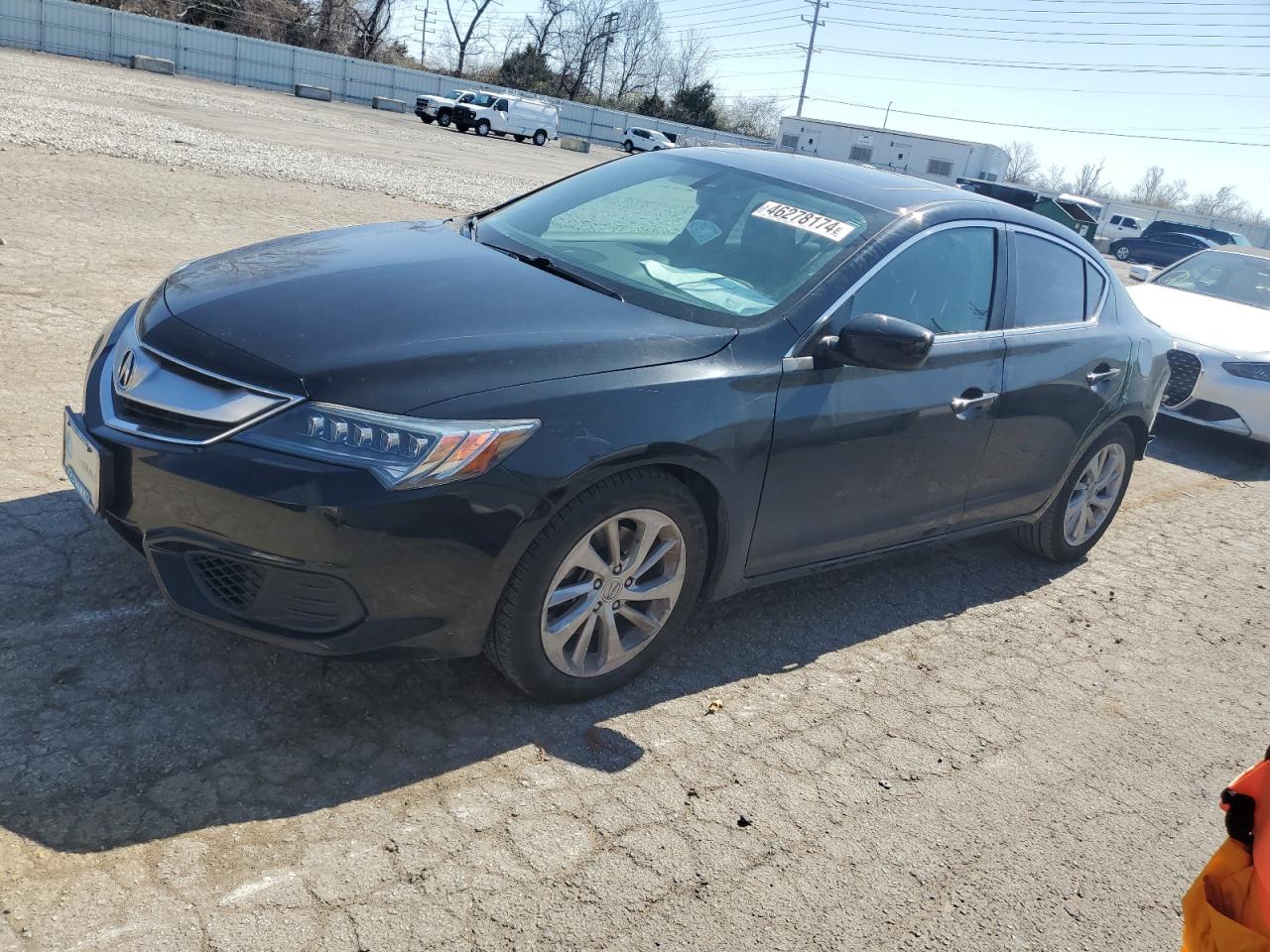 2017 ACURA ILX PREMIUM