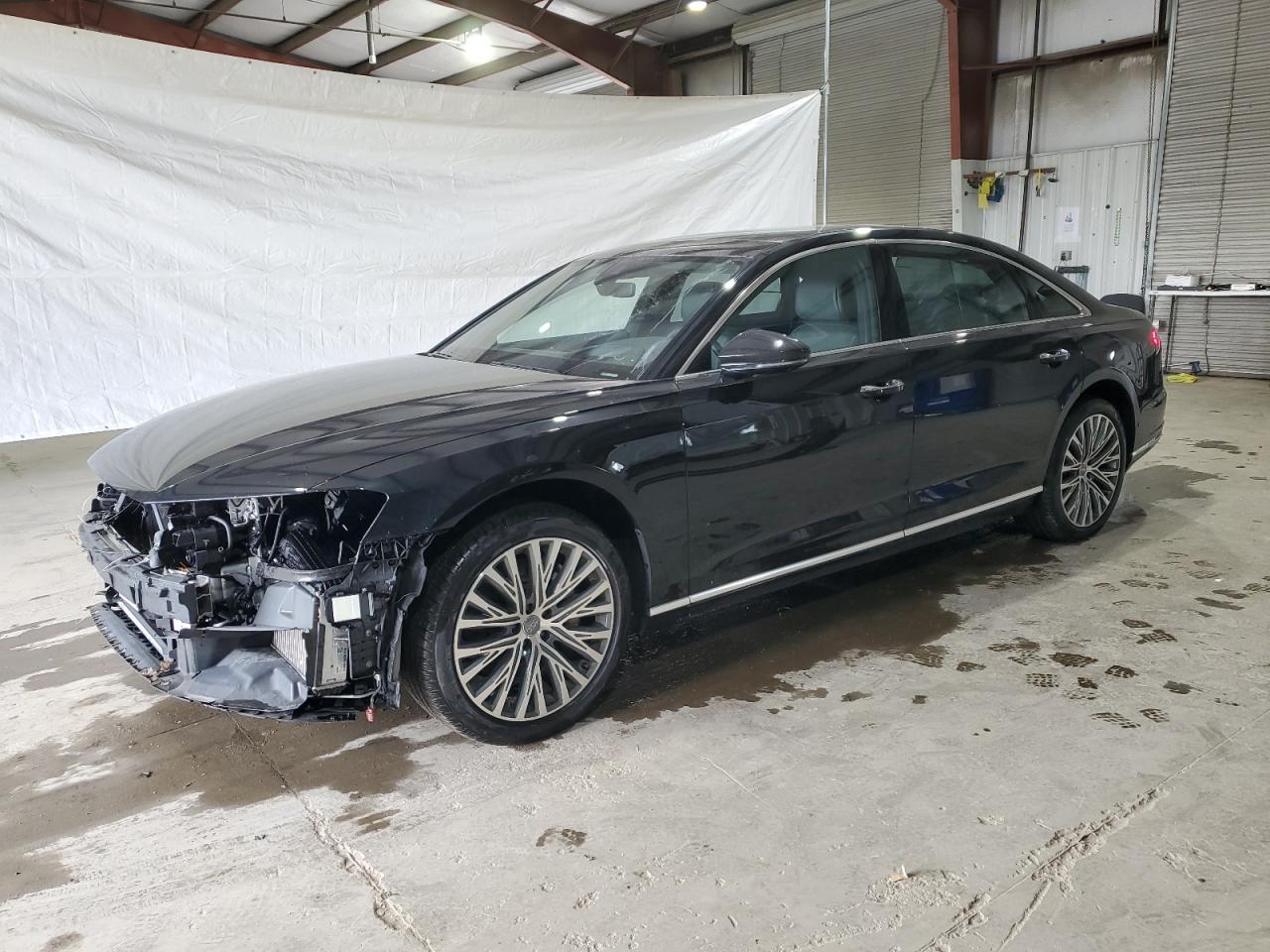 2019 AUDI A8 L