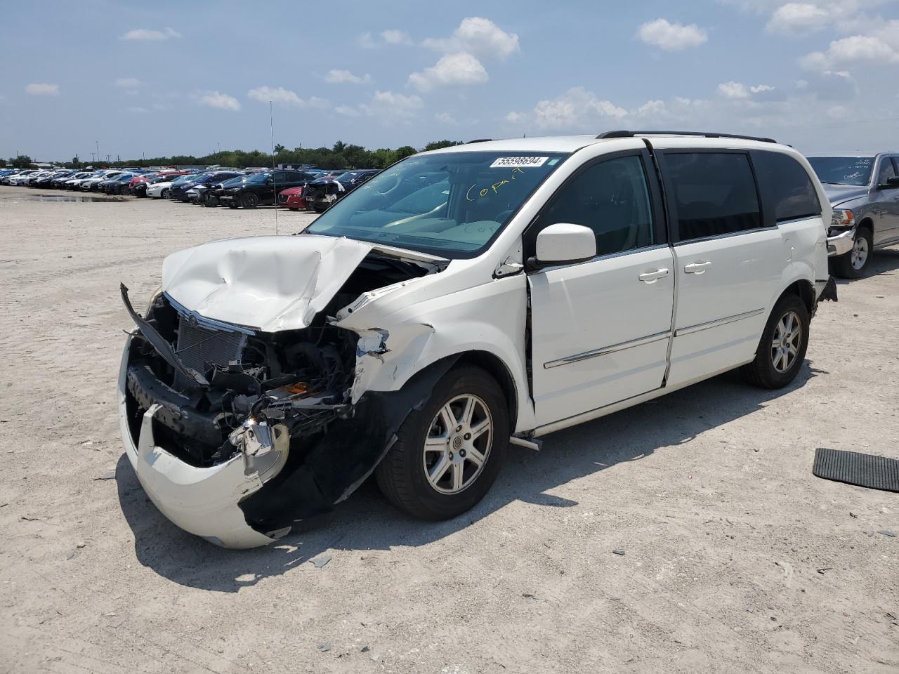 2010 CHRYSLER TOWN & COUNTRY TOURING