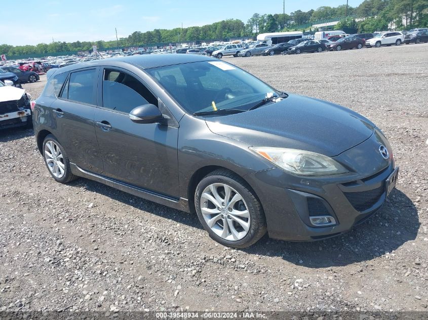 2010 MAZDA MAZDA3 S GRAND TOURING