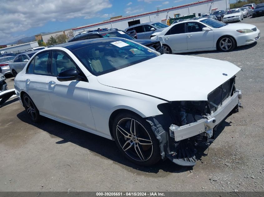 2019 MERCEDES-BENZ E 300