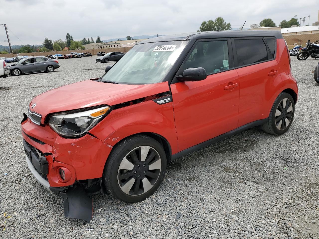 2019 KIA SOUL +