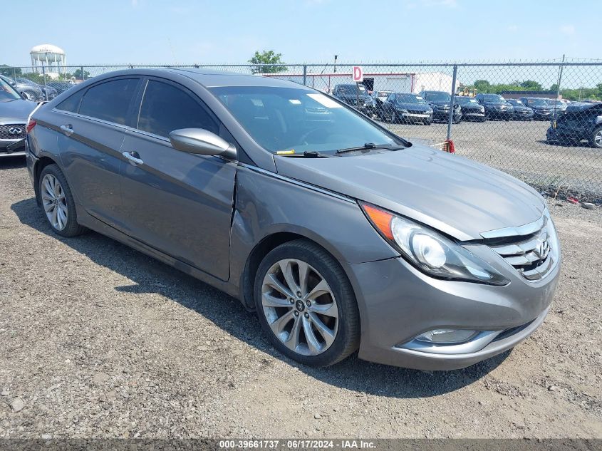 2013 HYUNDAI SONATA SE