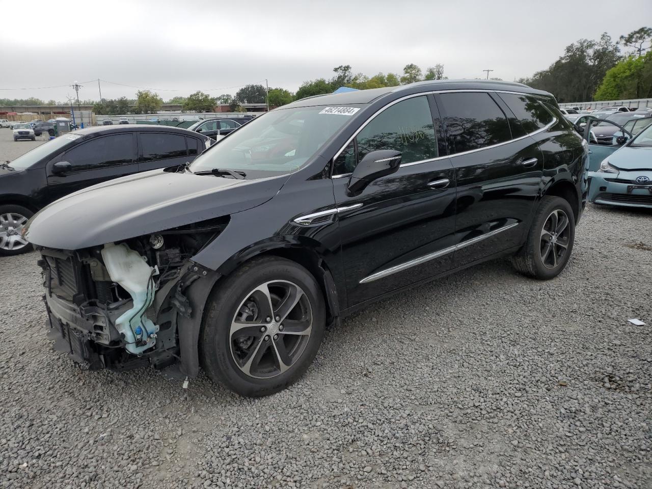 2022 BUICK ENCLAVE ESSENCE