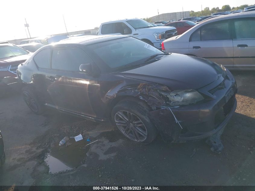 2012 SCION TC