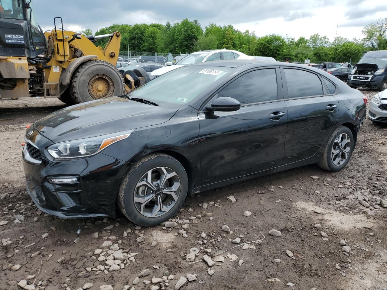 2020 KIA FORTE FE