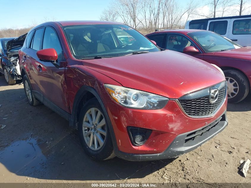 2013 MAZDA CX-5 TOURING