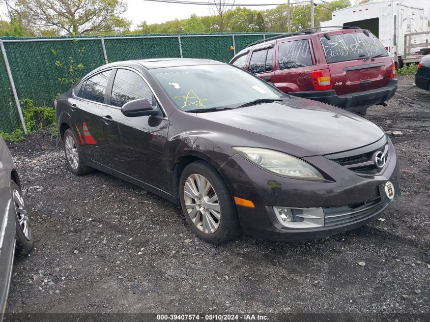 2010 MAZDA MAZDA6 I GRAND TOURING