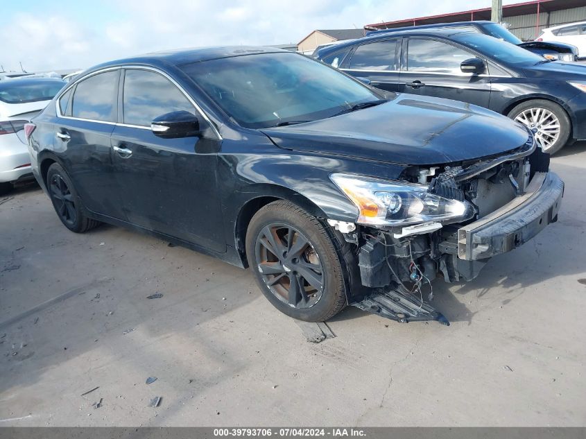 2015 NISSAN ALTIMA 2.5 SL