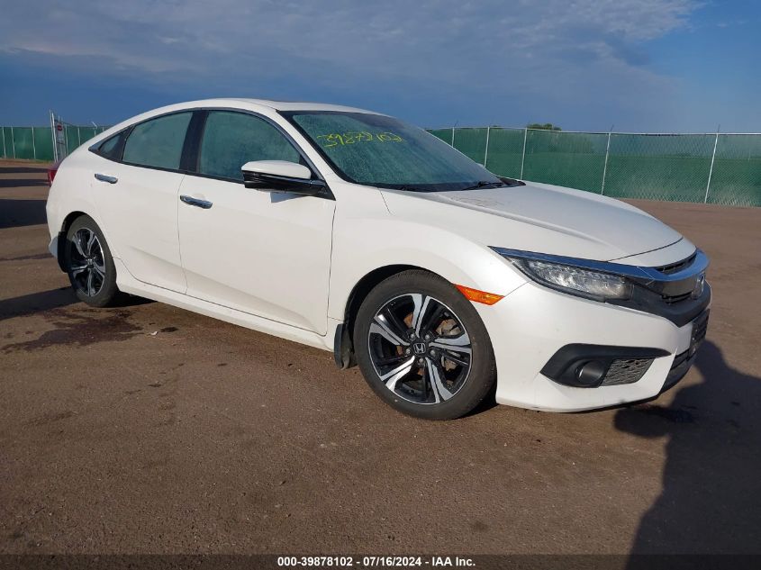 2017 HONDA CIVIC TOURING