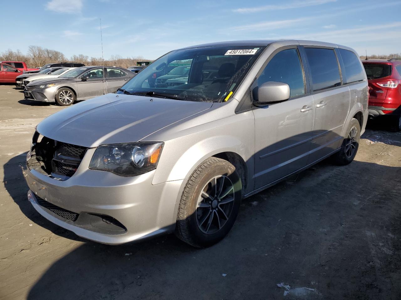 2016 DODGE GRAND CARAVAN SE