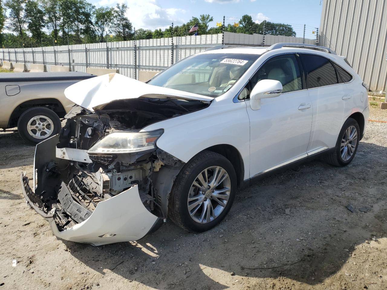 2013 LEXUS RX 350