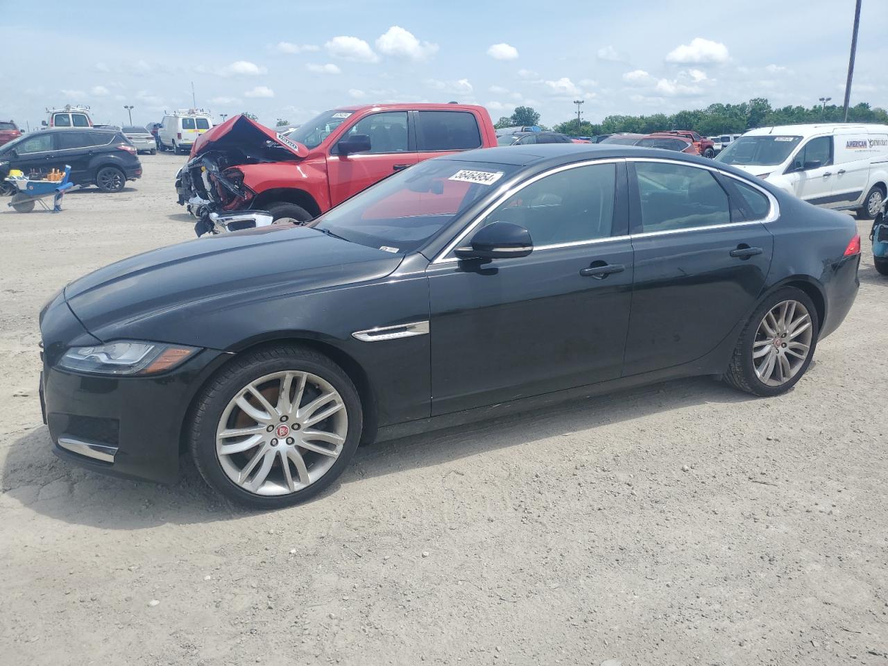 2016 JAGUAR XF PRESTIGE