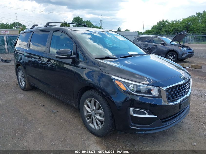 2020 KIA SEDONA EX