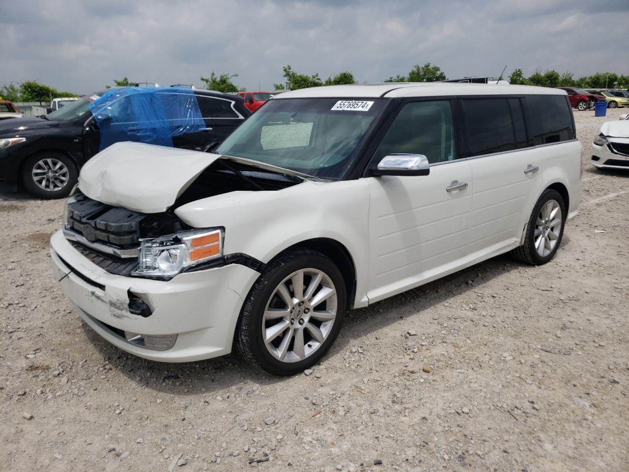 2011 FORD FLEX LIMITED