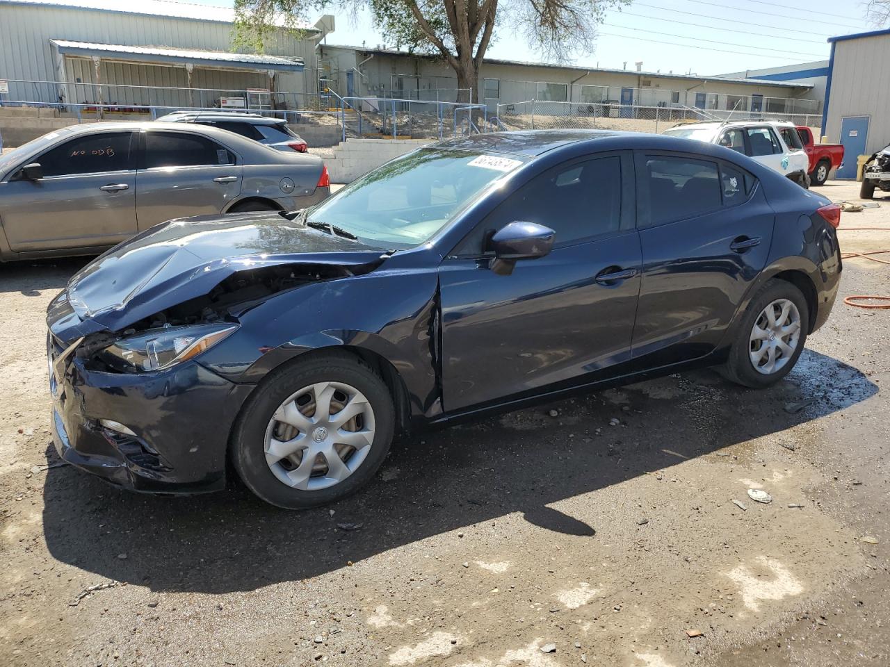 2014 MAZDA 3 SPORT