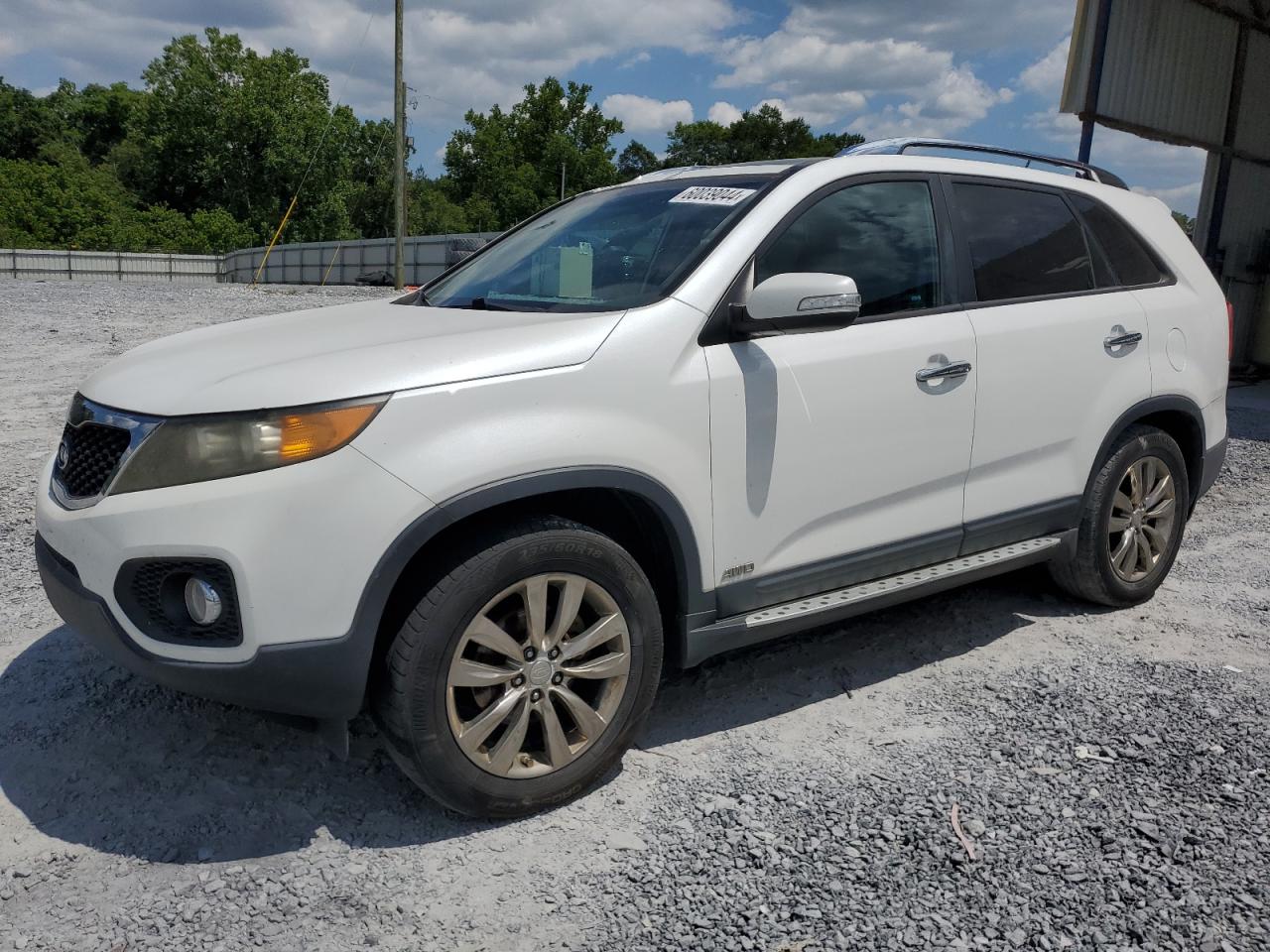 2011 KIA SORENTO EX