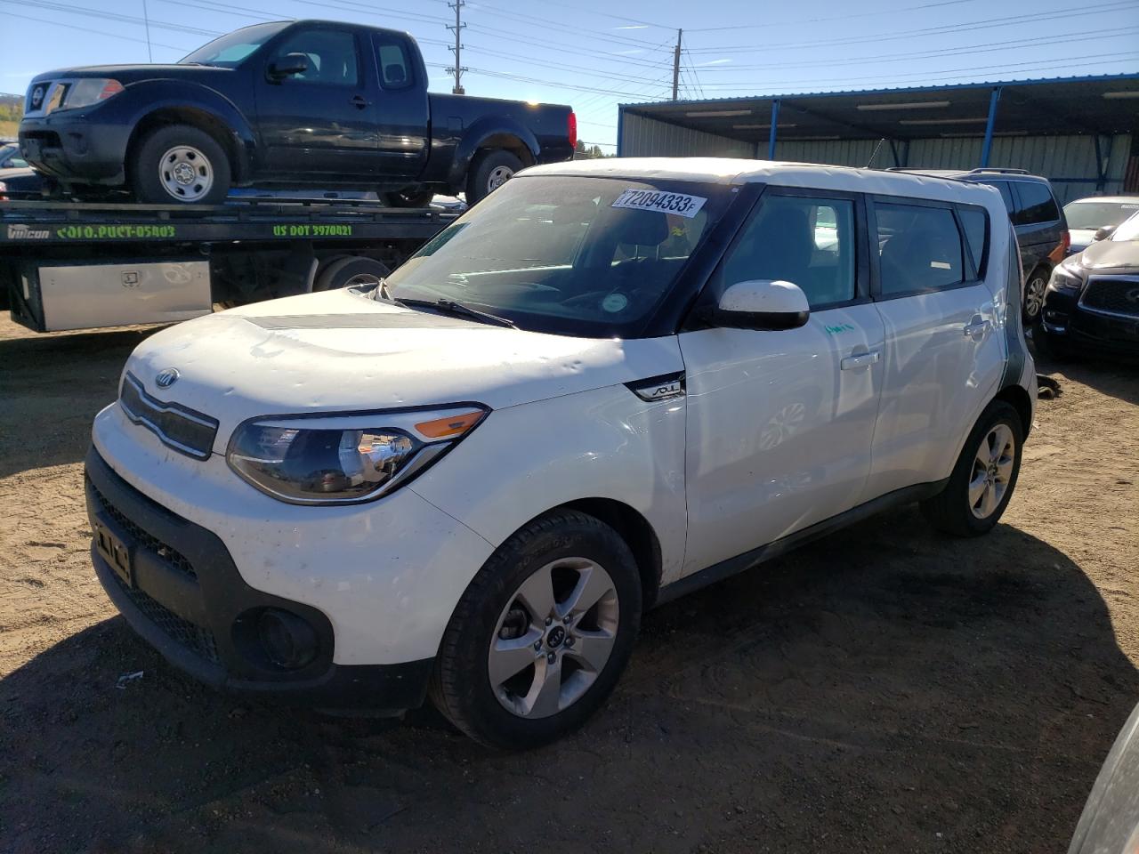 2019 KIA SOUL