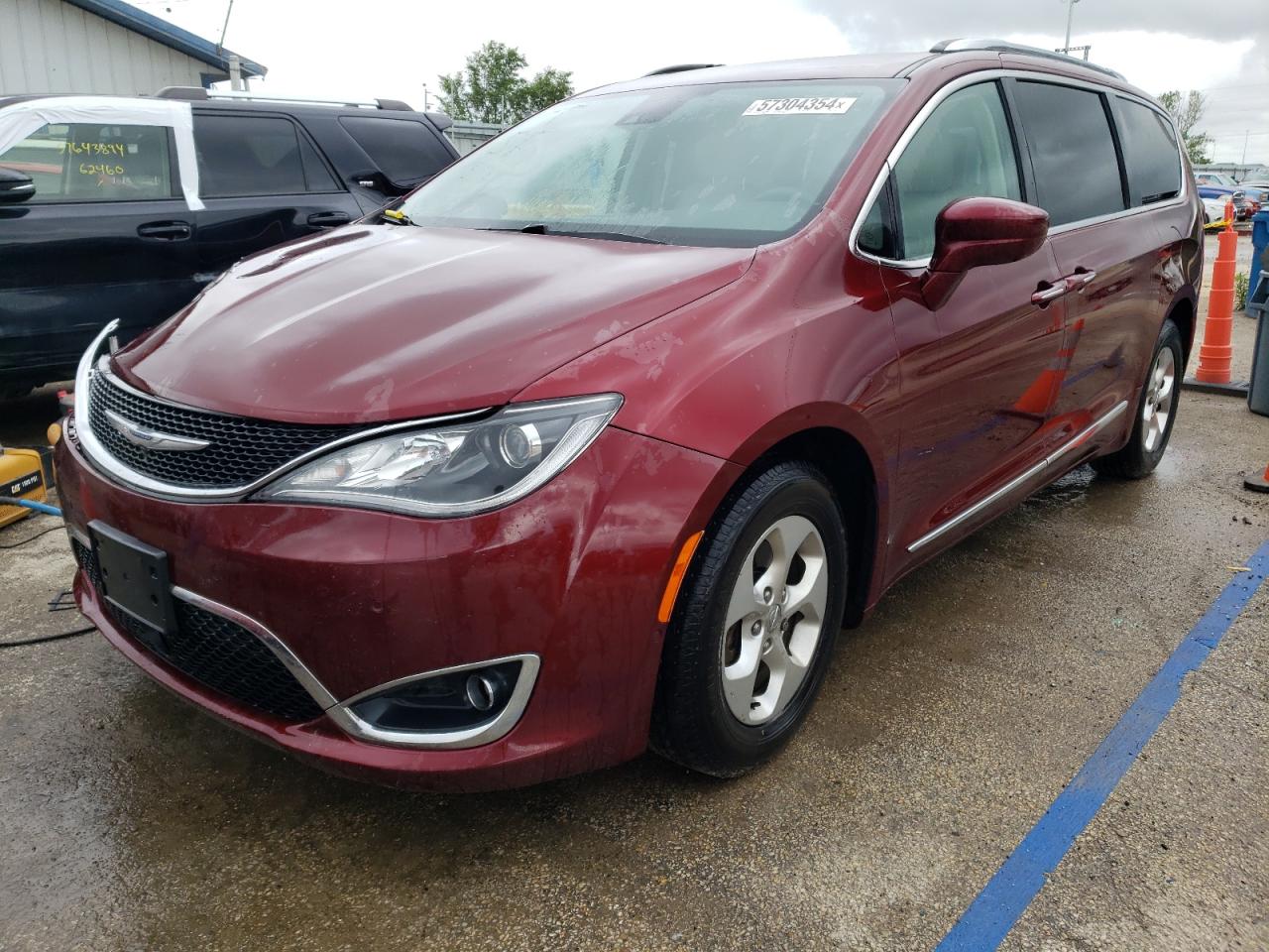 2017 CHRYSLER PACIFICA TOURING L PLUS