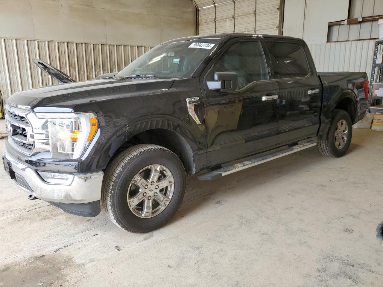 2023 FORD F150 SUPERCREW