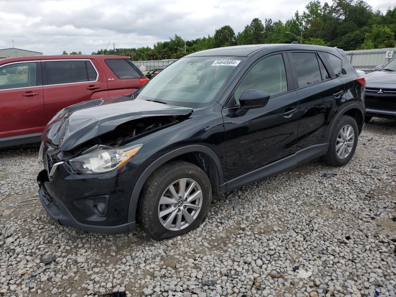 2015 MAZDA CX-5 TOURING