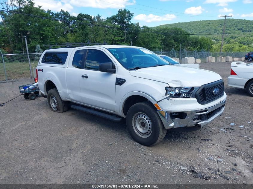 2020 FORD RANGER XL