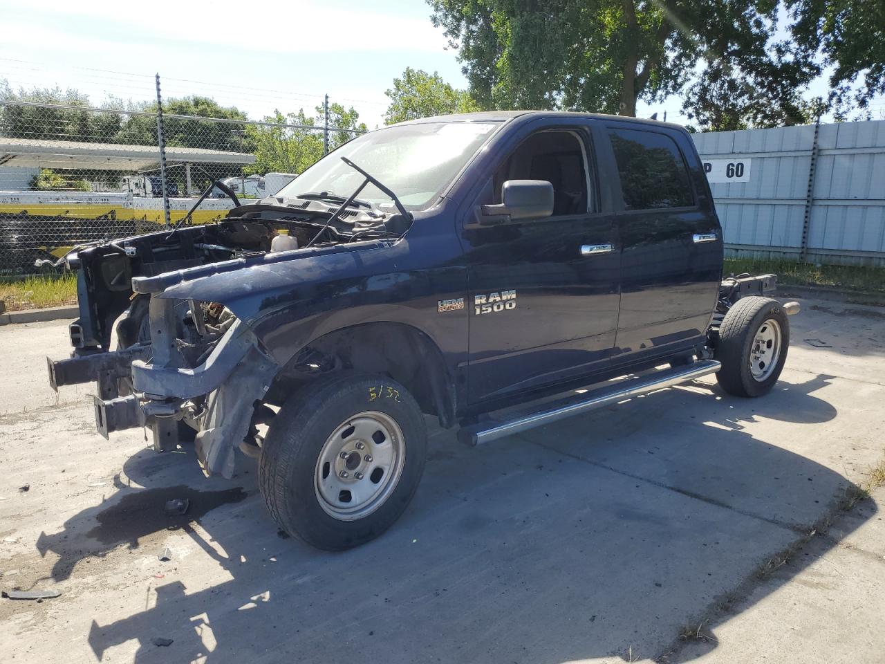 2015 RAM 1500 SLT