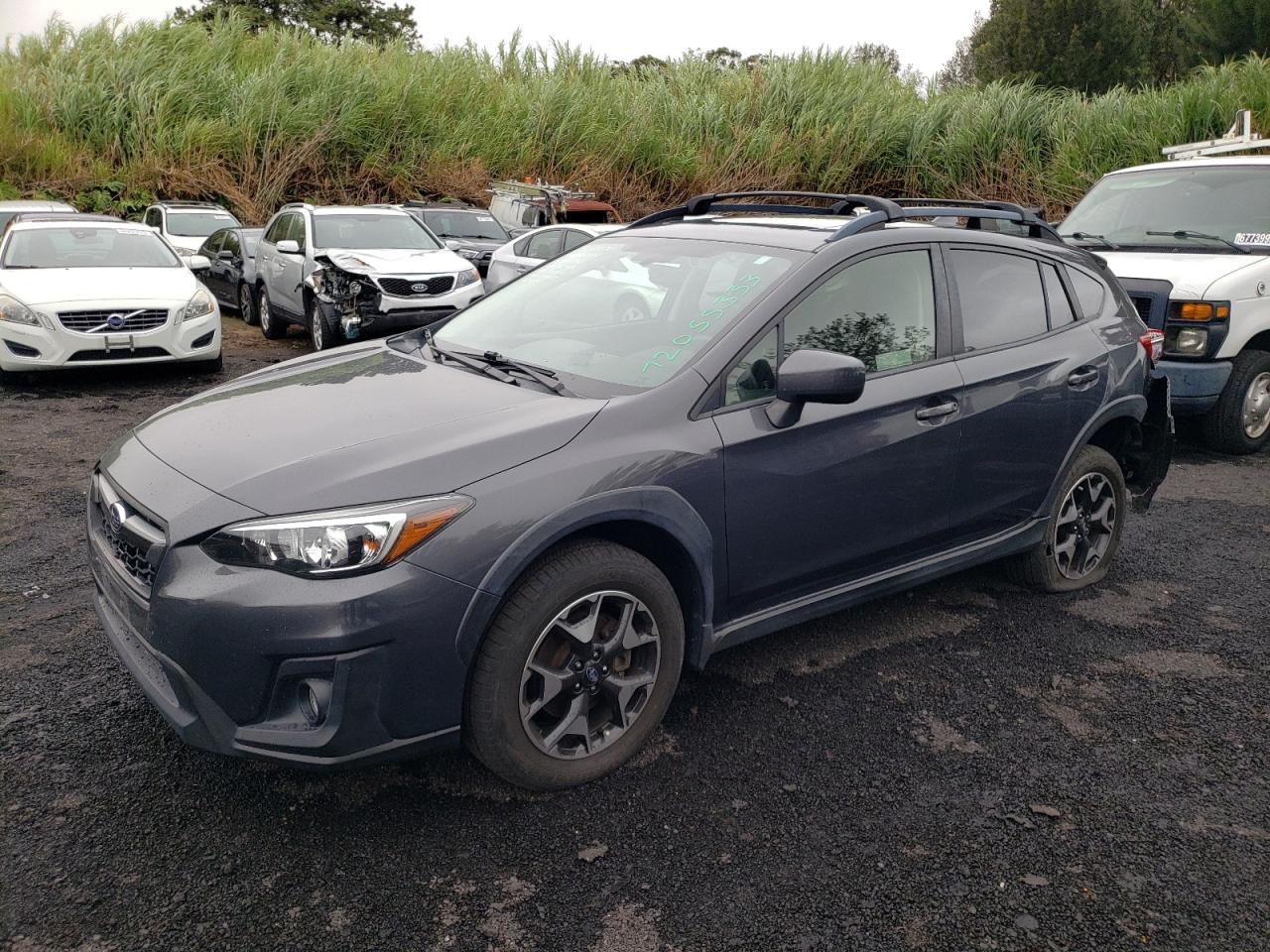 2020 SUBARU CROSSTREK PREMIUM