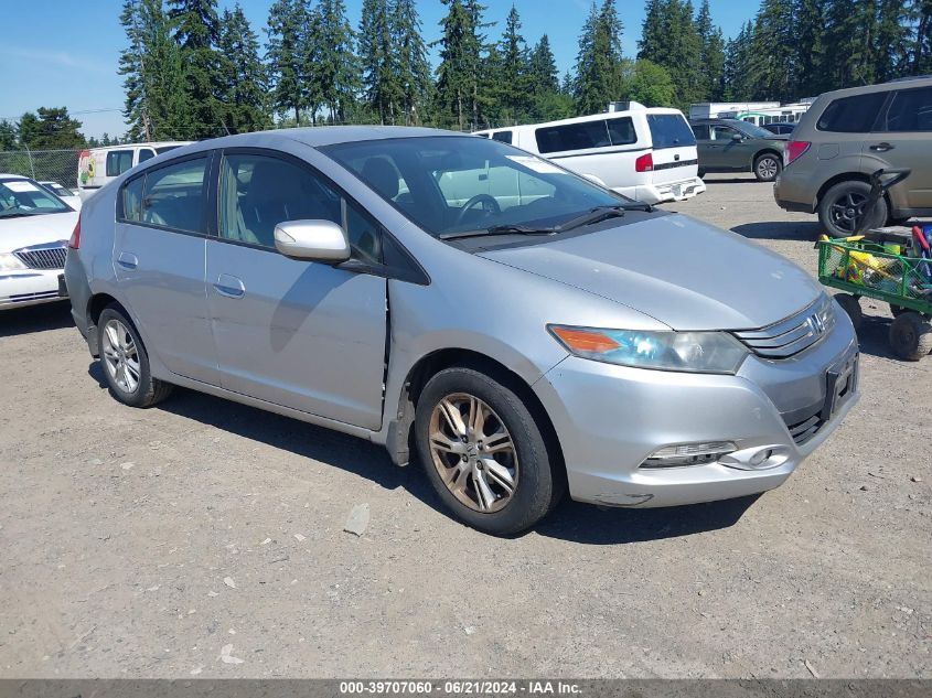 2011 HONDA INSIGHT EX