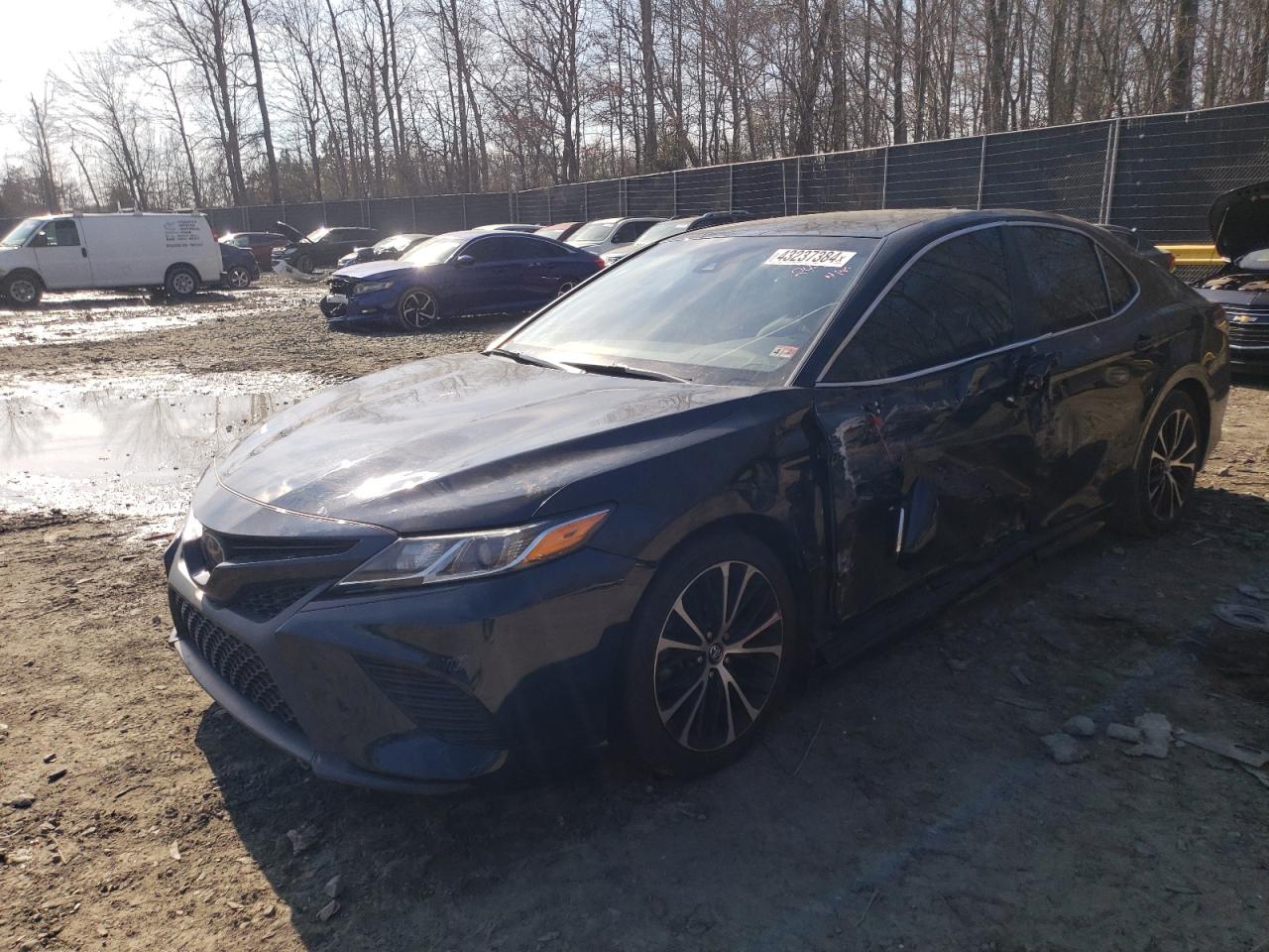 2019 TOYOTA CAMRY L