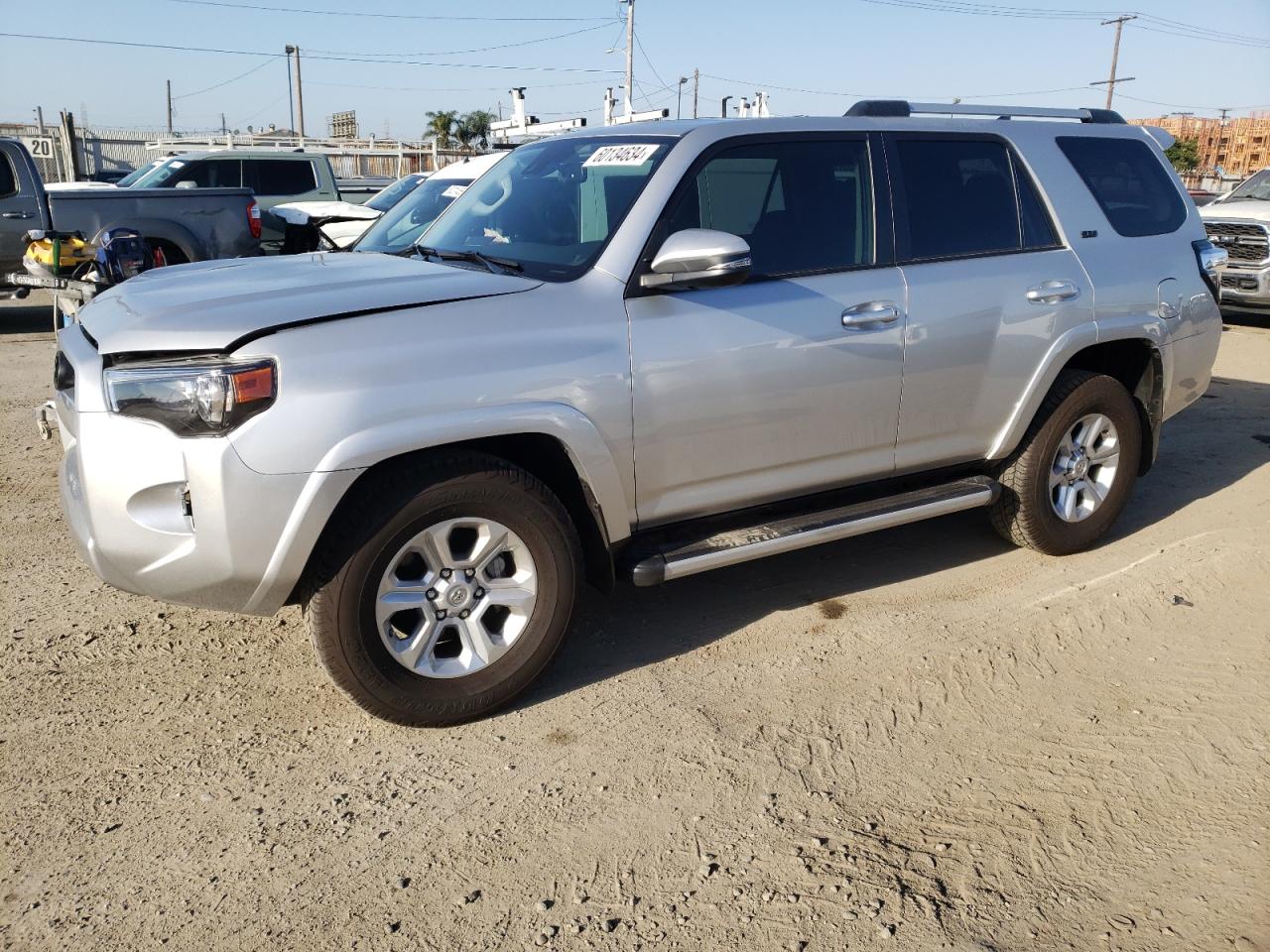 2021 TOYOTA 4RUNNER SR5