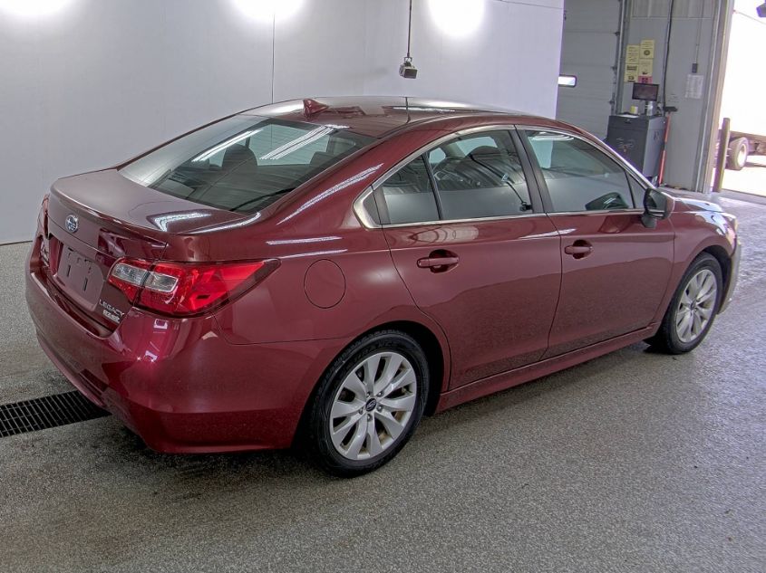 2016 SUBARU LEGACY 2.5I PREMIUM