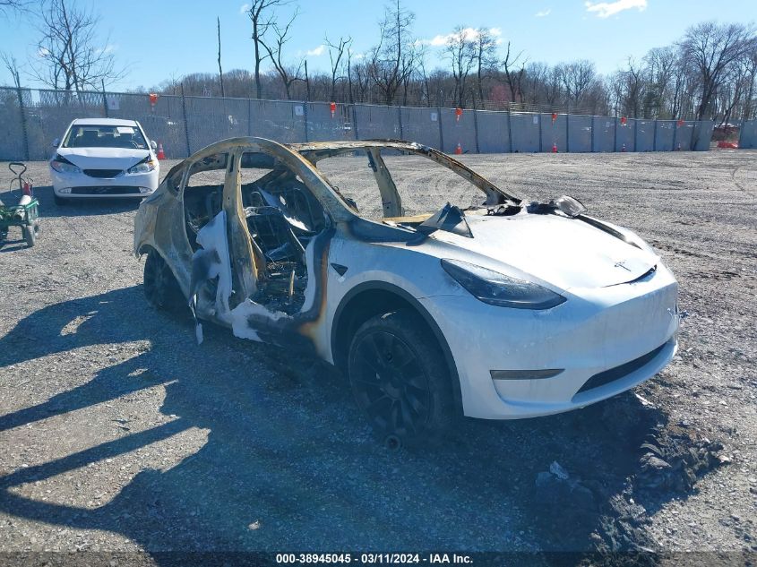 2023 TESLA MODEL Y