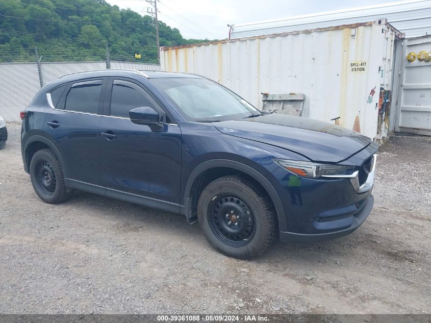 2020 MAZDA CX-5 GRAND TOURING