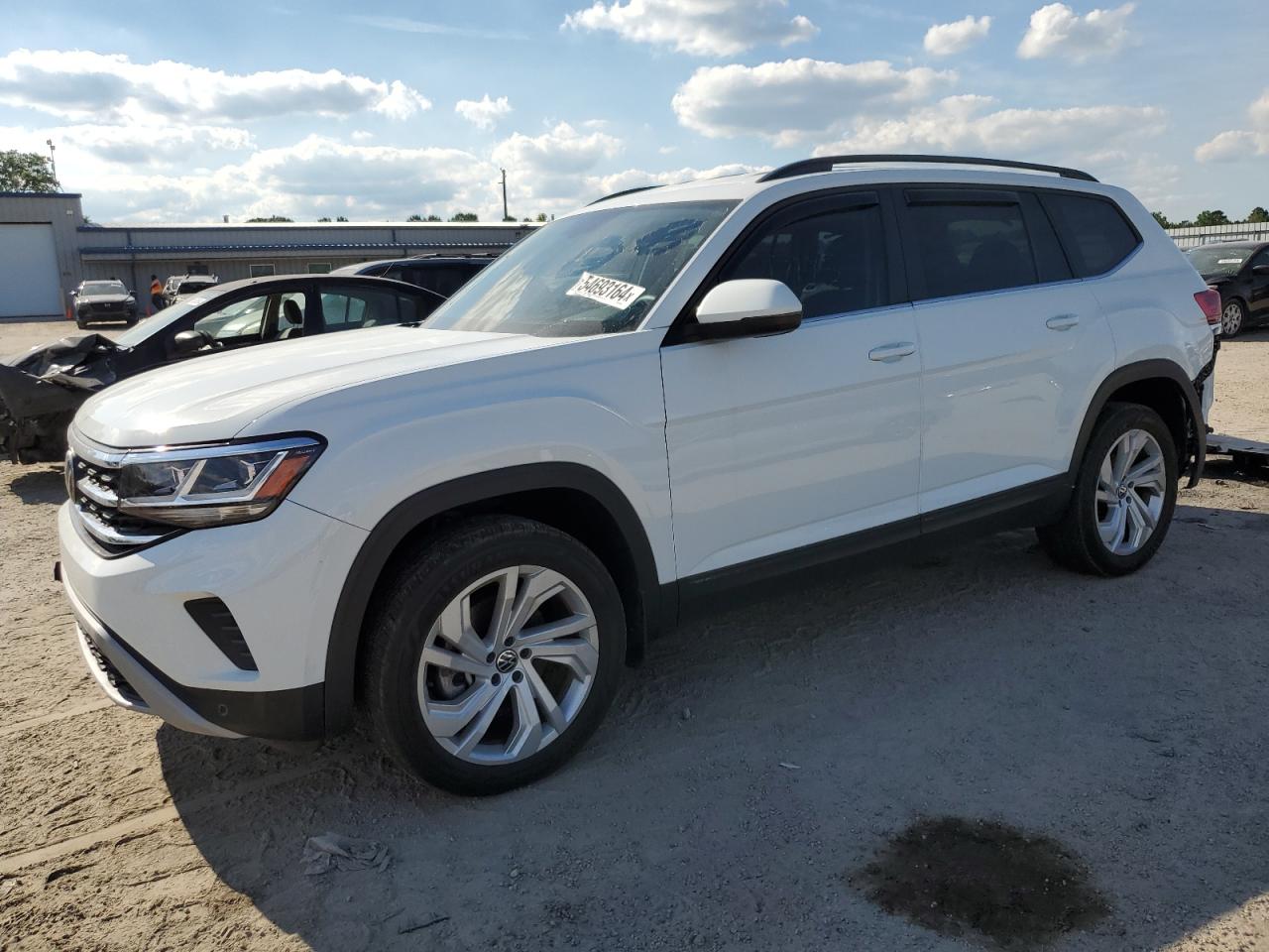 2022 VOLKSWAGEN ATLAS SE