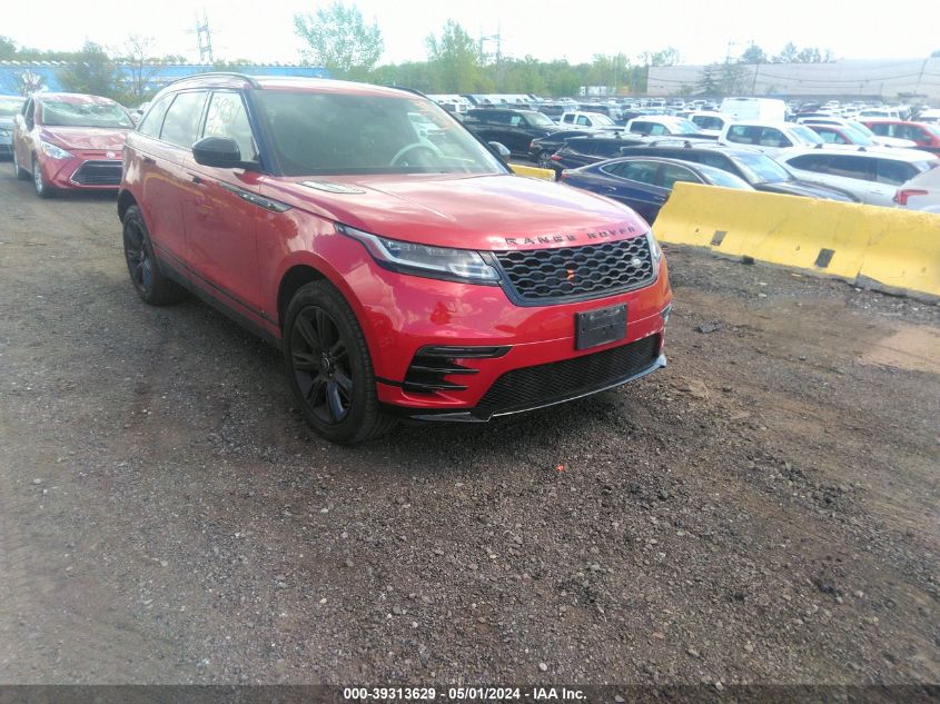 2020 LAND ROVER RANGE ROVER VELAR P250 R-DYNAMIC S