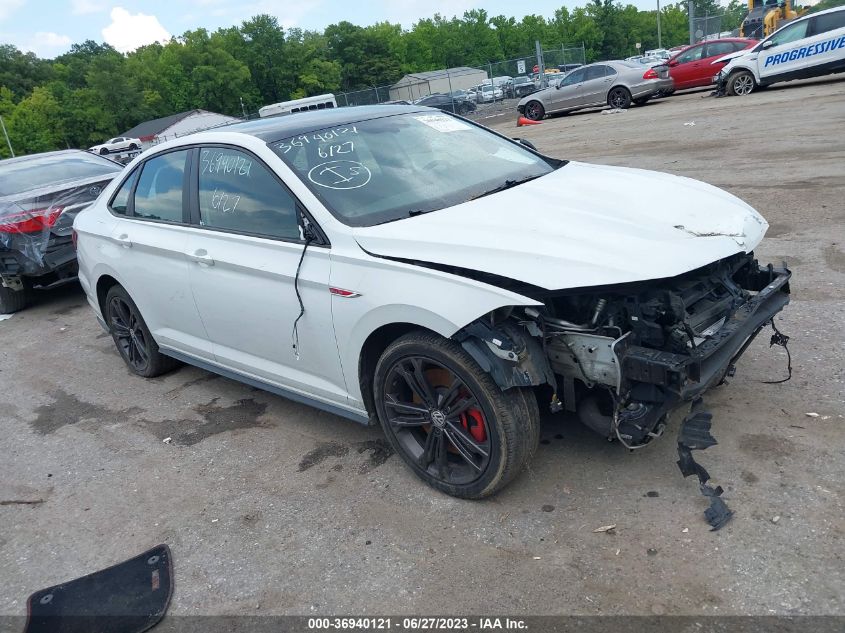 2019 VOLKSWAGEN JETTA GLI 2.0T 35TH ANNIVERSARY EDITION/2.0T AUTOBAHN/2.0T S